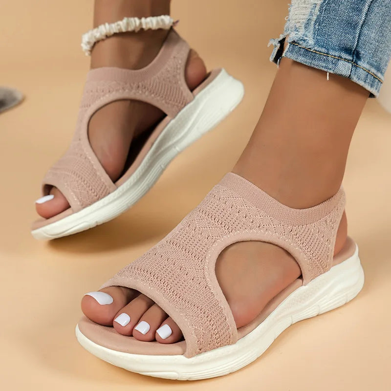 PATTY | Comfy Orthopedic Sandals