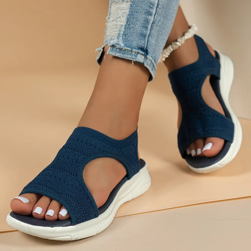 PATTY | Comfy Orthopedic Sandals