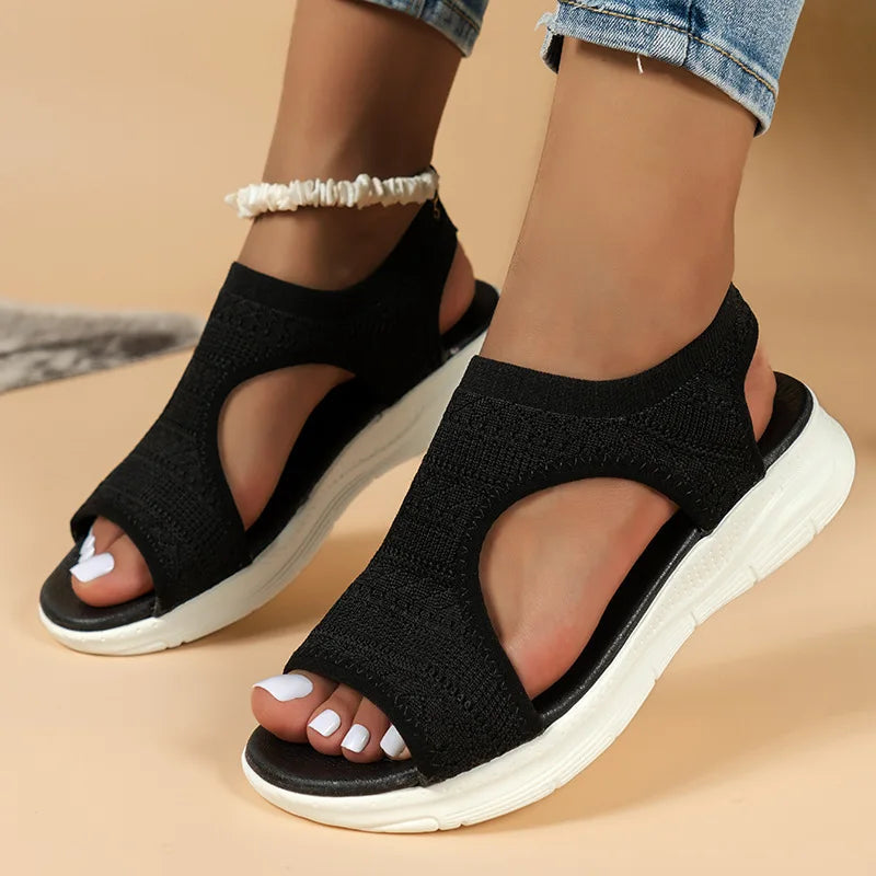 PATTY | Comfy Orthopedic Sandals