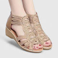 MABEL – ORTHOPEDIC SANDALS