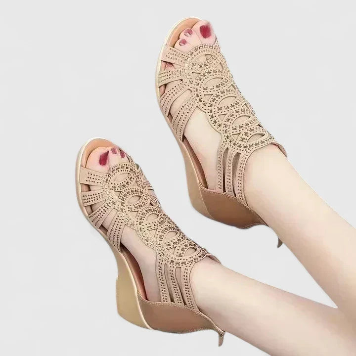 MABEL – ORTHOPEDIC SANDALS