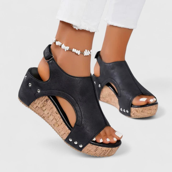 JOLIE – ORTHOPEDIC SANDALS
