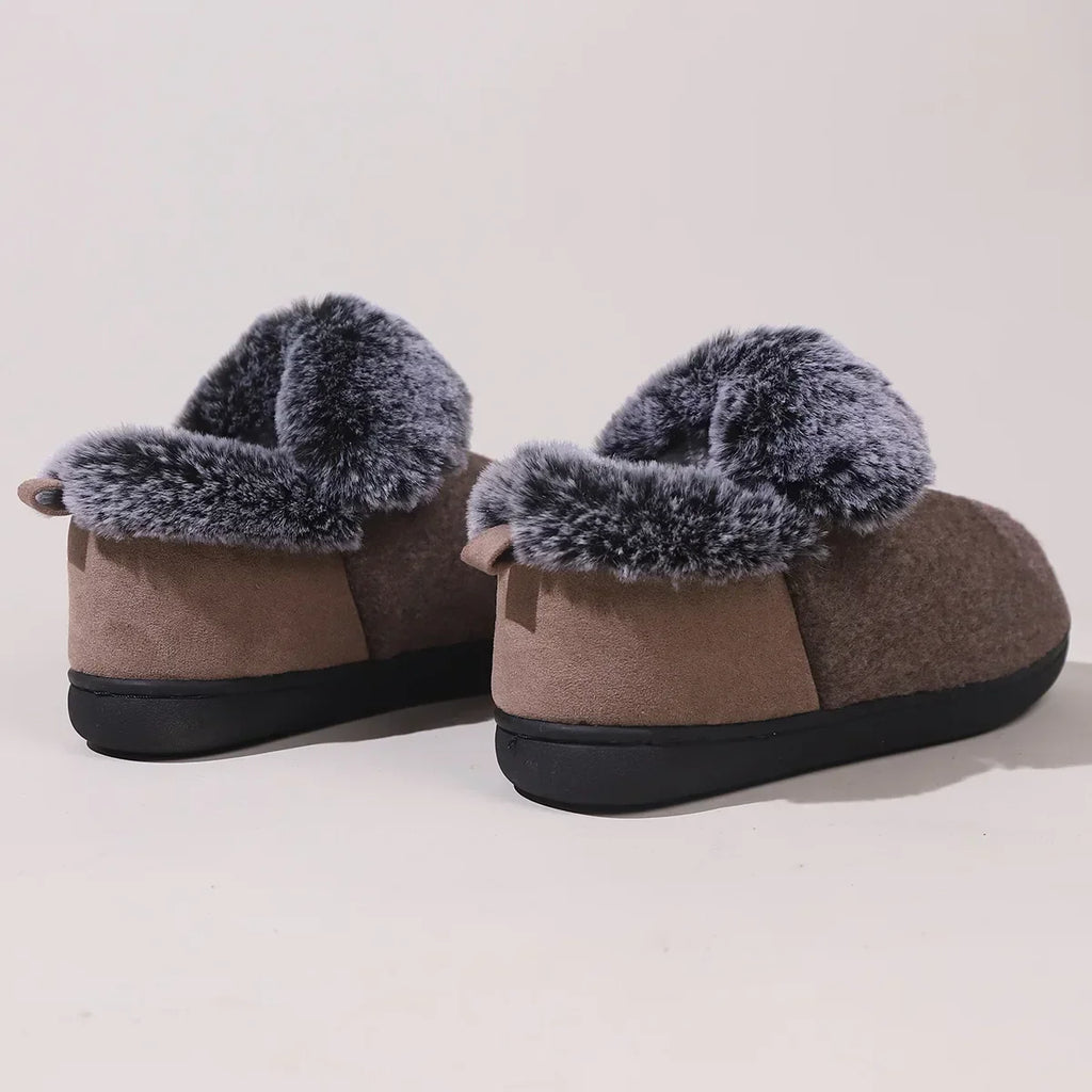 VERA | Soft Plush Slipper