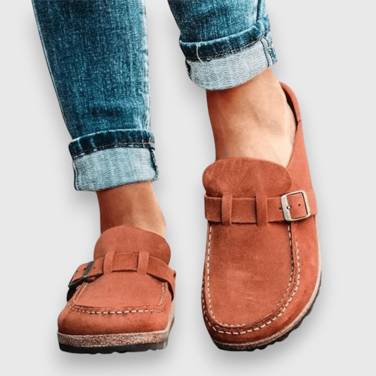 FAYE – COMFORTABLE SANDALS
