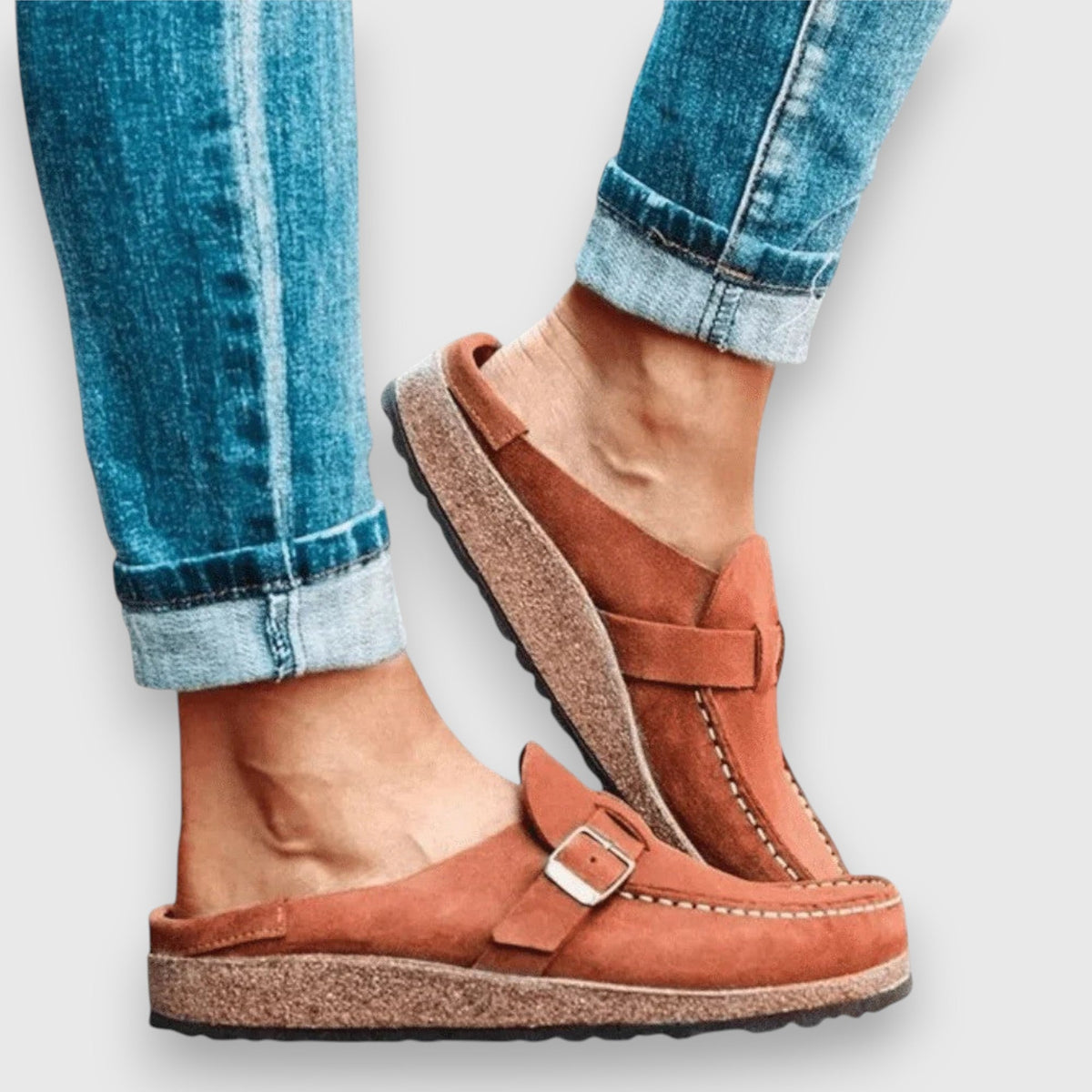 FAYE – COMFORTABLE SANDALS
