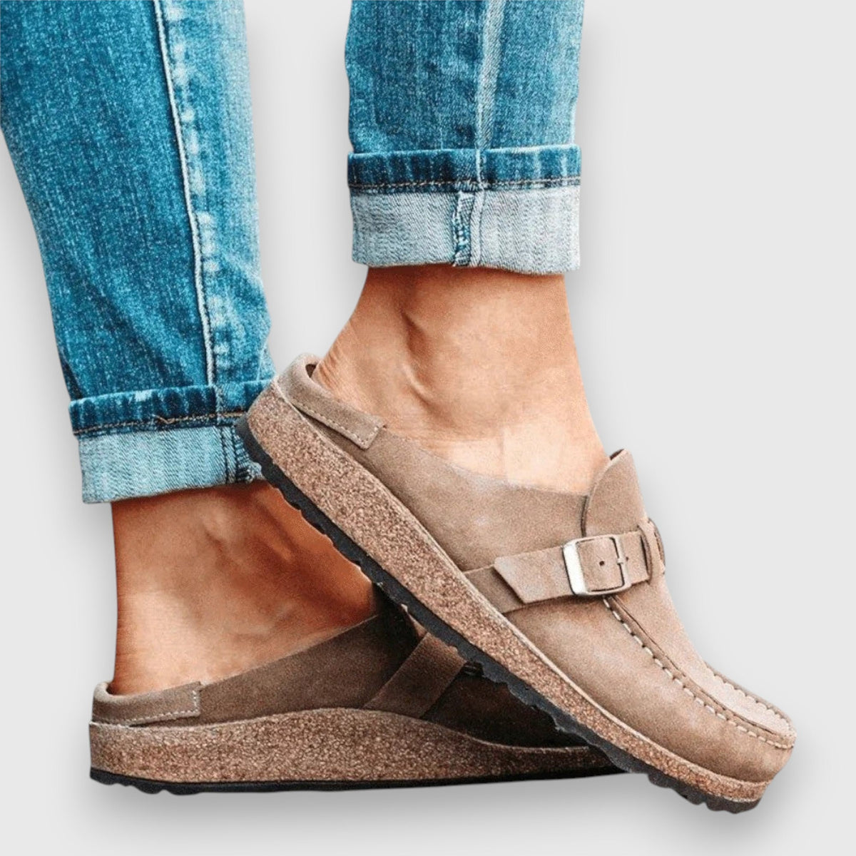 FAYE – COMFORTABLE SANDALS