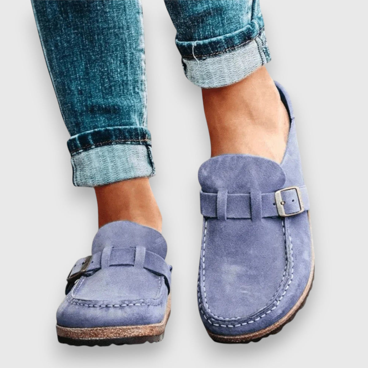 FAYE – COMFORTABLE SANDALS