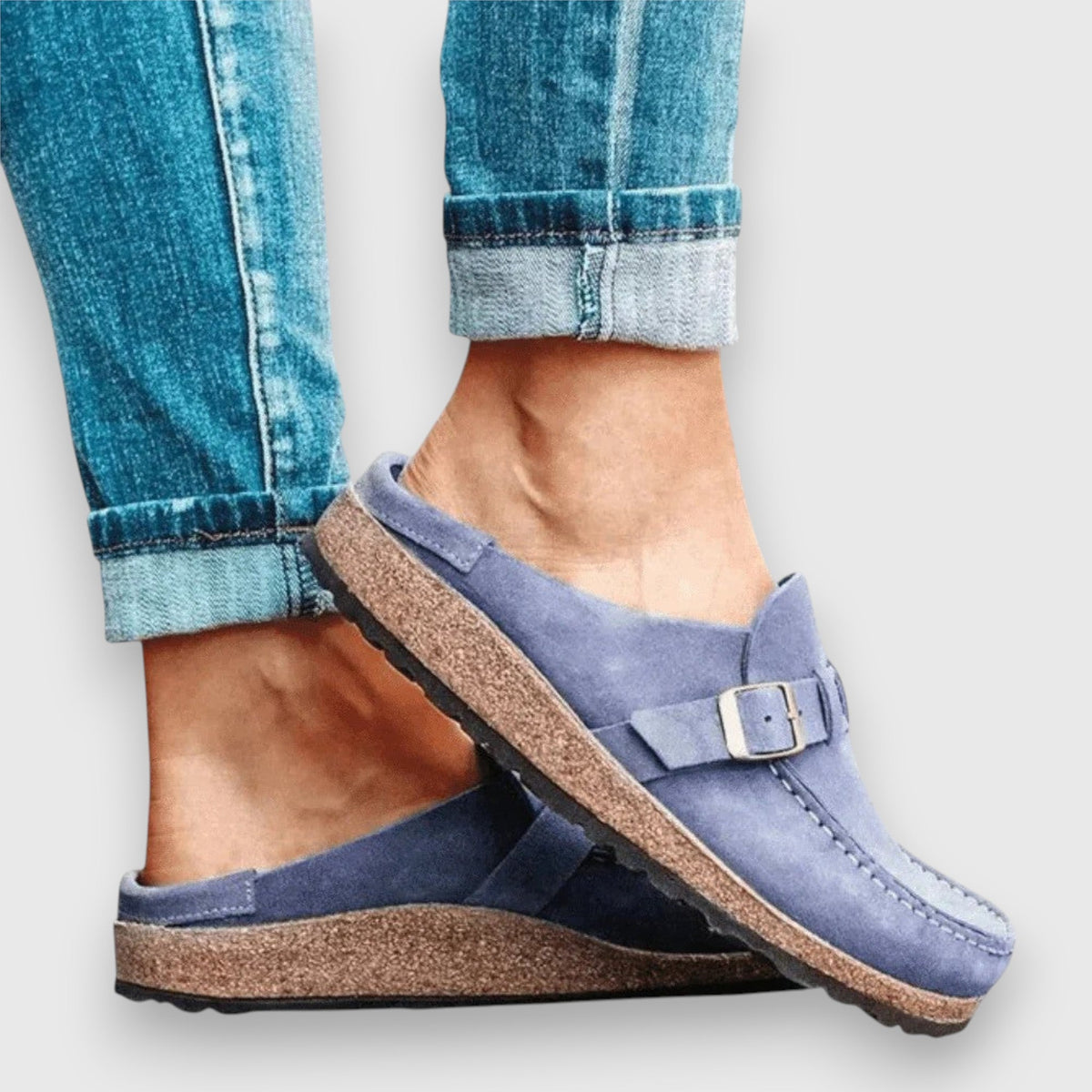 FAYE – COMFORTABLE SANDALS