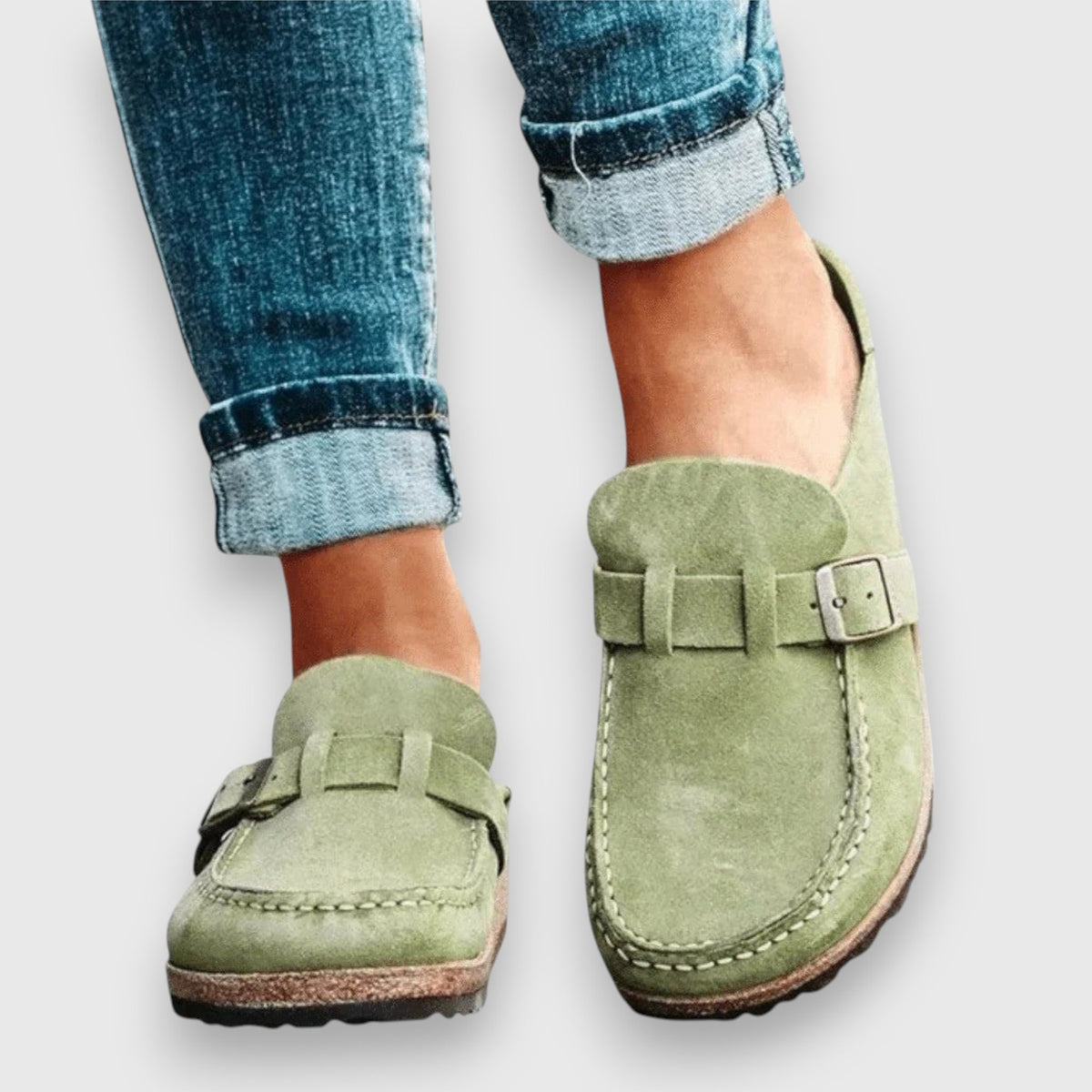 FAYE – COMFORTABLE SANDALS