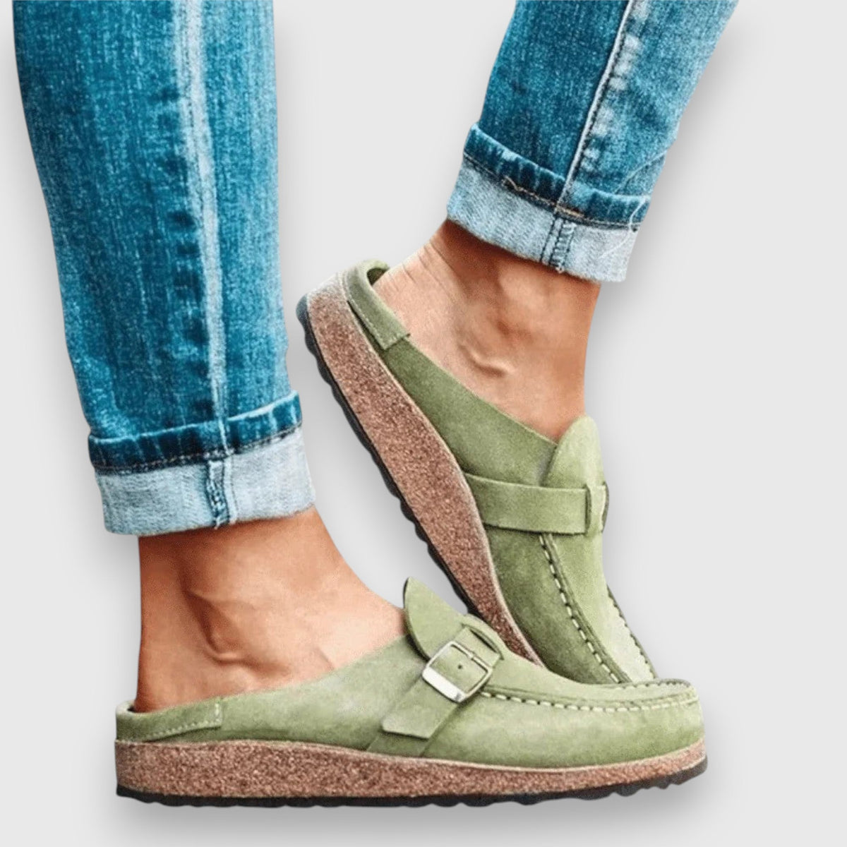 FAYE – COMFORTABLE SANDALS