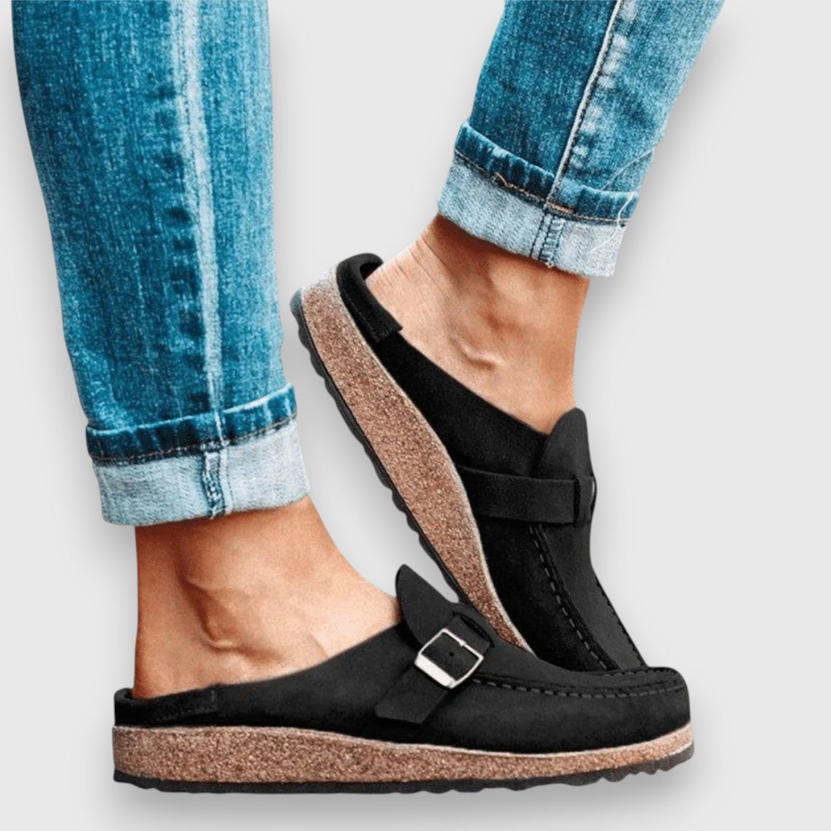 FAYE – COMFORTABLE SANDALS