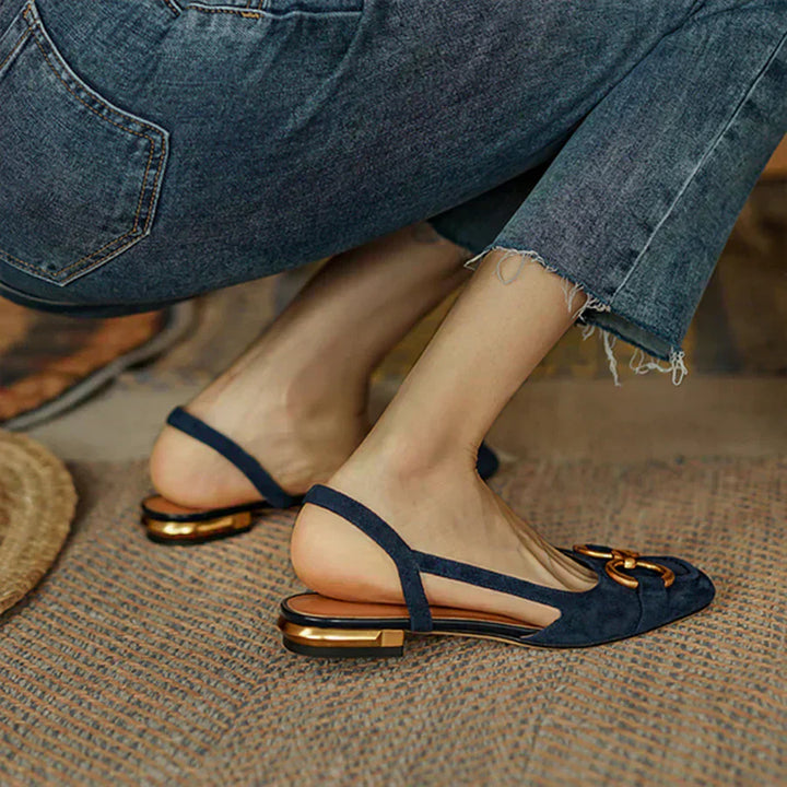 JAZMYN – ORTHOPEDIC SANDALS