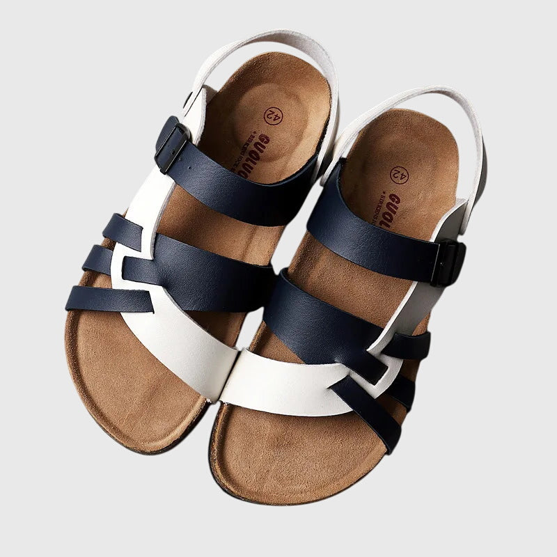 Lila – COZY ORTHOPEDIC SANDALS