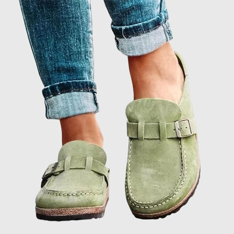 Lila – ELEGANT CLOGS