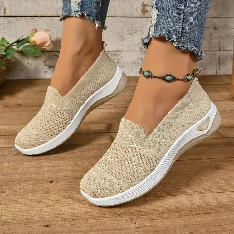 BERRY | Orthopaedic Slip-On Sneakers