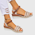 Josie – ORTHOPEDIC SUMMER SANDALS