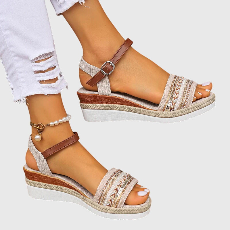 Josie – ORTHOPEDIC SUMMER SANDALS