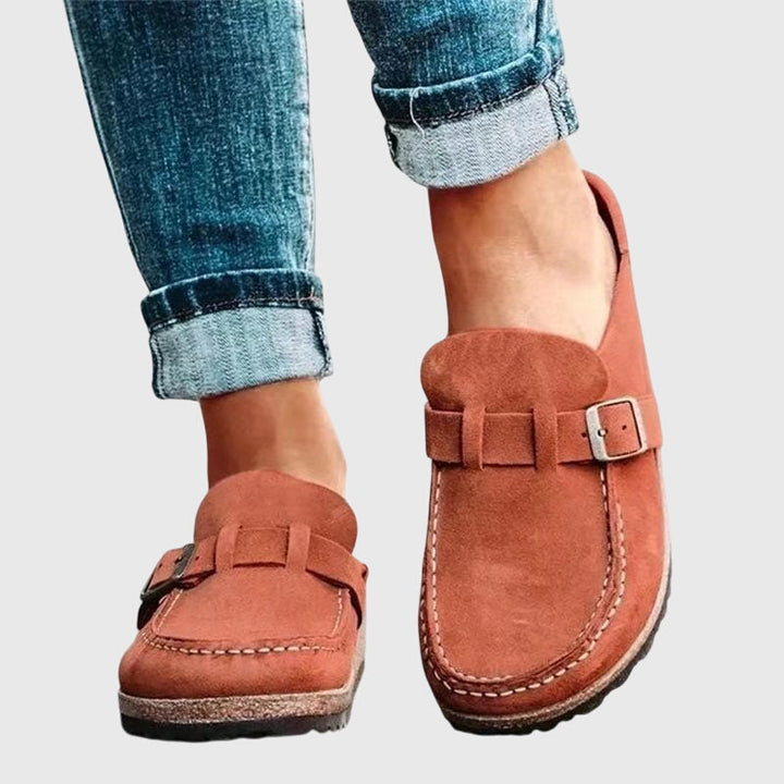 Lila – ELEGANT CLOGS