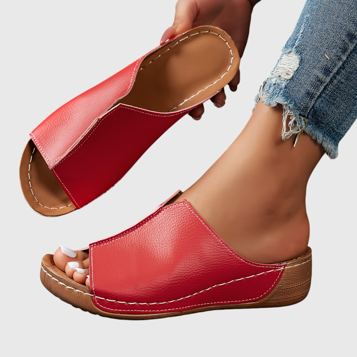 Lila – STYLISH ORTHOPEDIC SANDALS