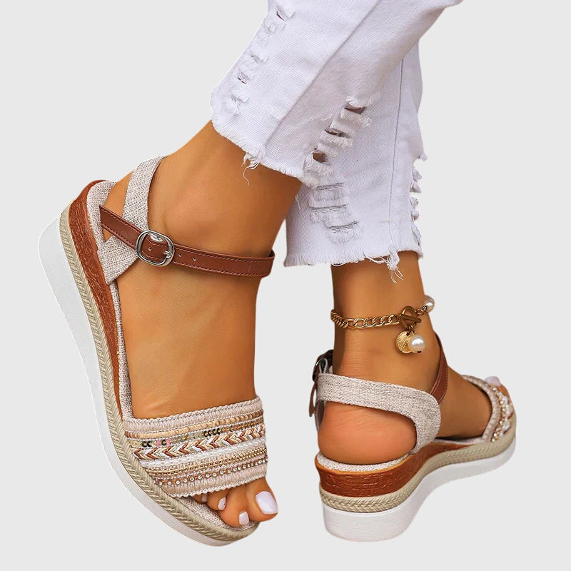 Josie – ORTHOPEDIC SUMMER SANDALS