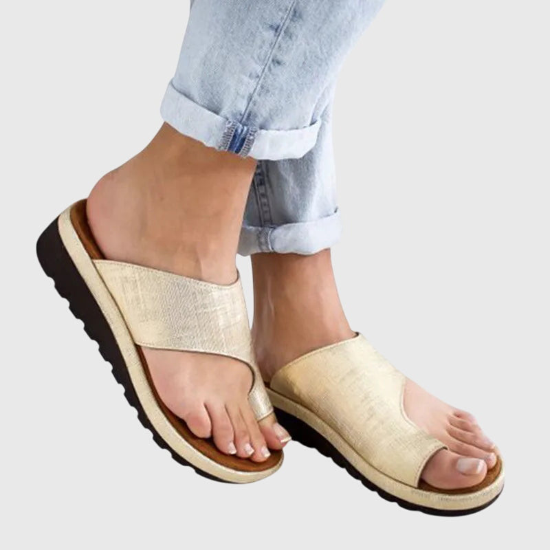 Lottie – ORTHOPEDIC SUMMER SANDALS