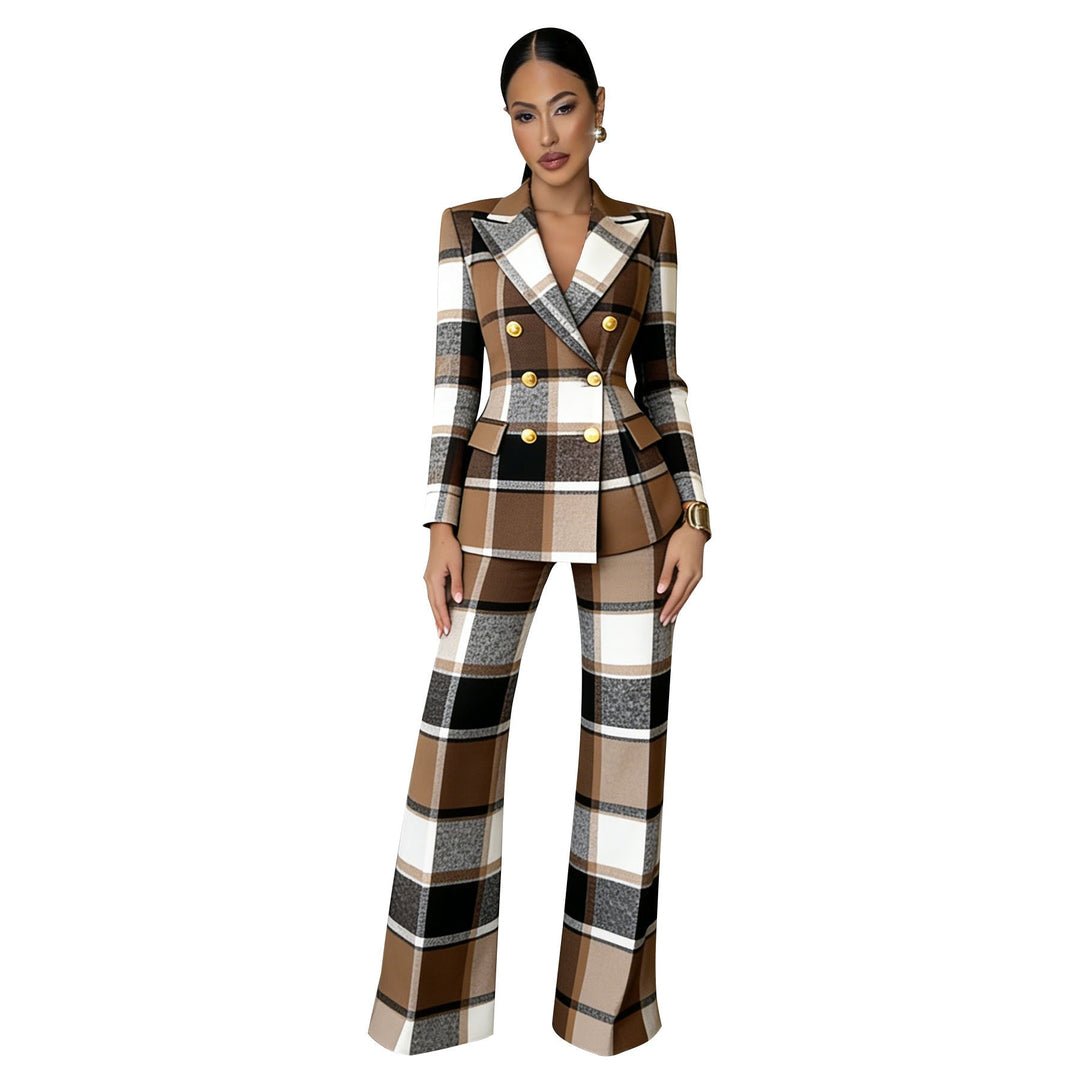 Henrietta | Luxe Tailored Suit