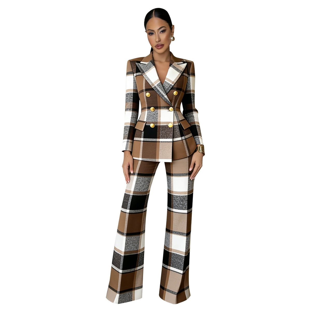 Henrietta | Luxe Tailored Suit