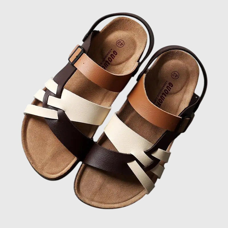 Lila – COZY ORTHOPEDIC SANDALS