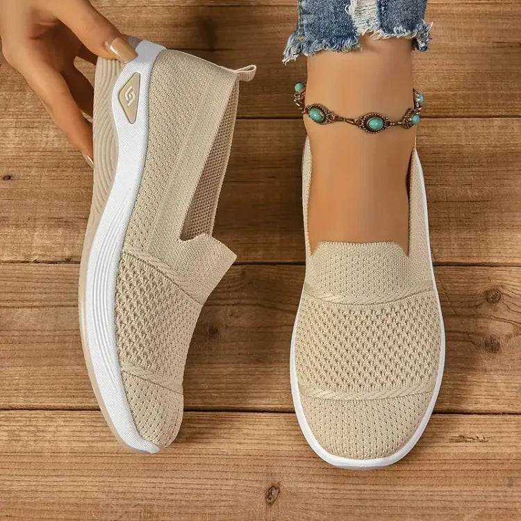 BERRY | Orthopaedic Slip-On Sneakers