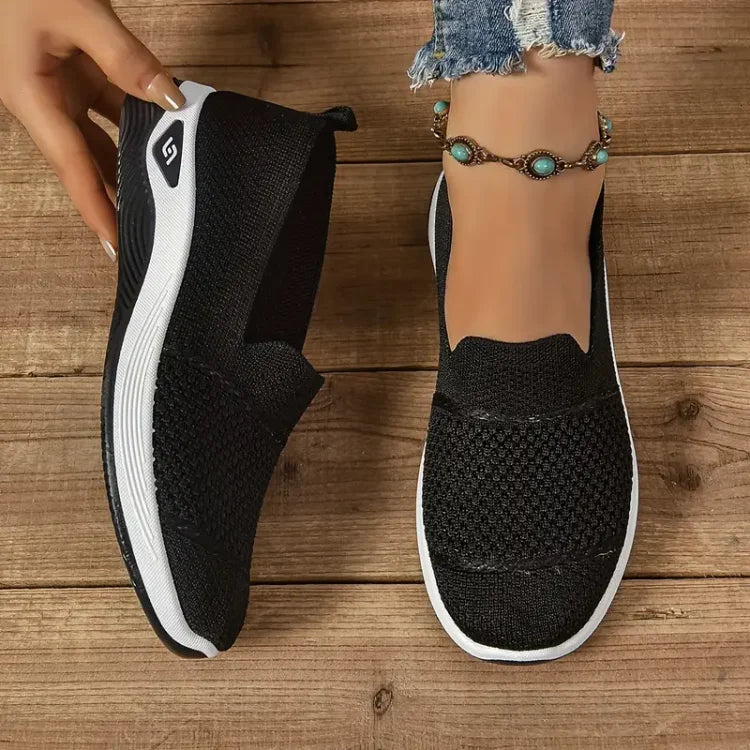BERRY | Orthopaedic Slip-On Sneakers