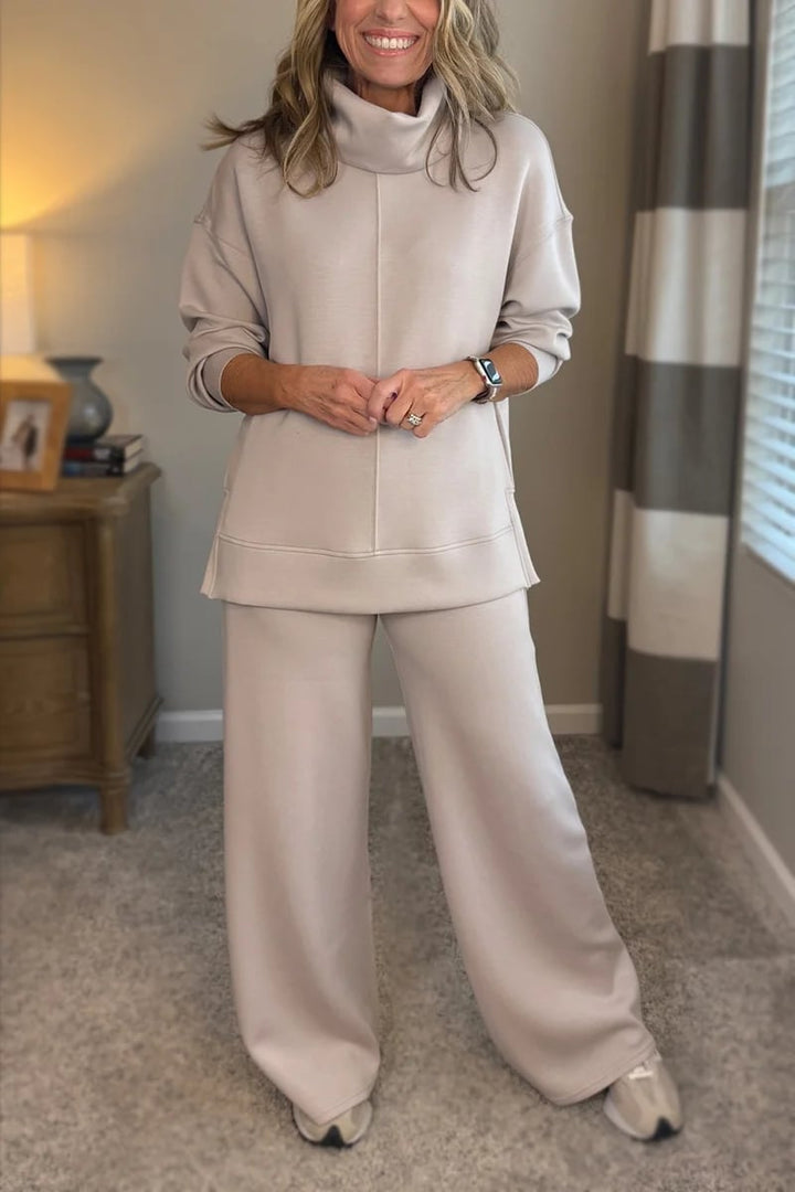Elaine - Stylish Casual Two Piece Set