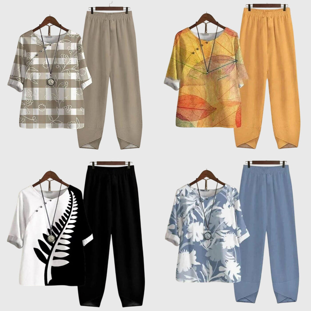 Alessia™ | Comfortable Two Piece Set