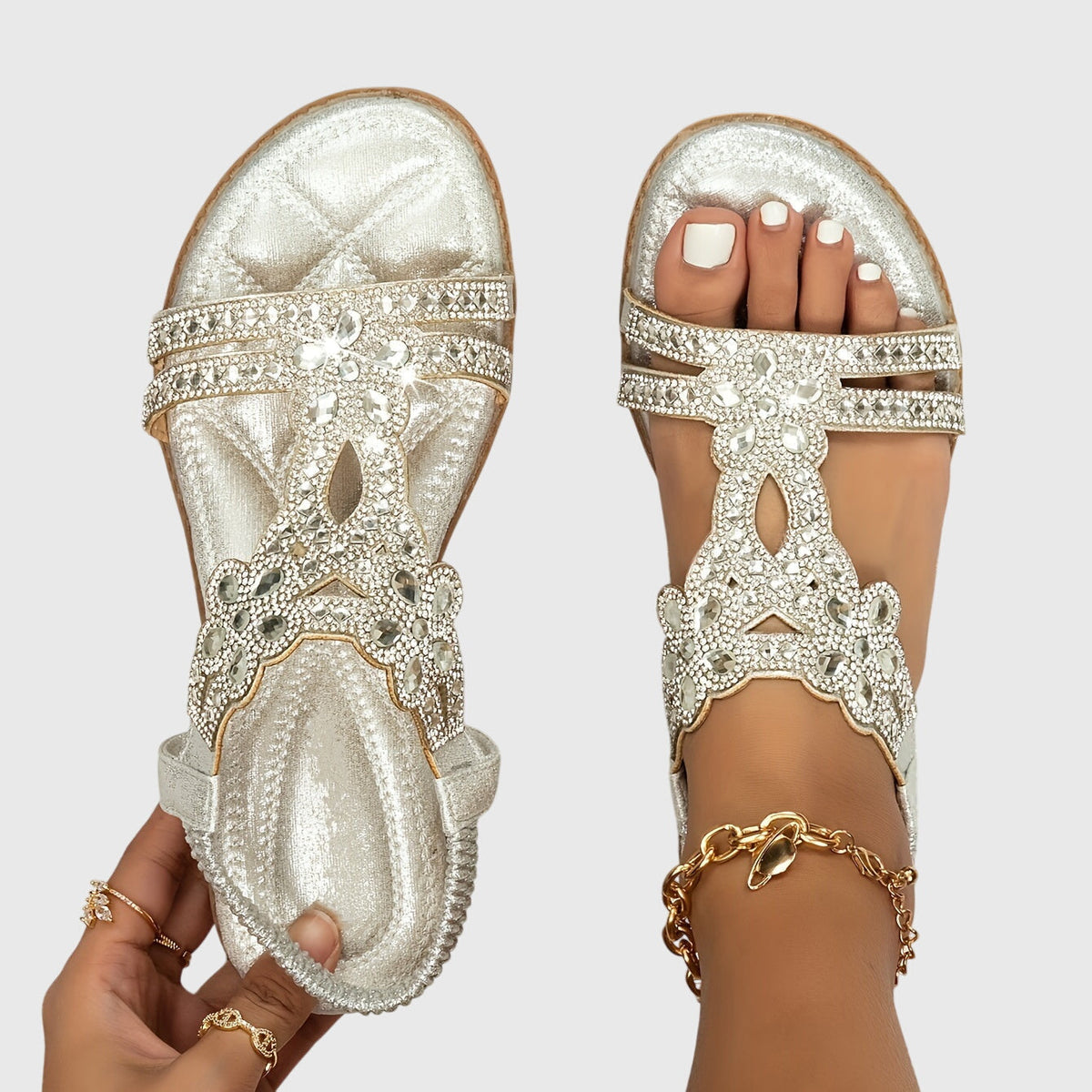 Luna – ORTHOPEDIC SANDALS