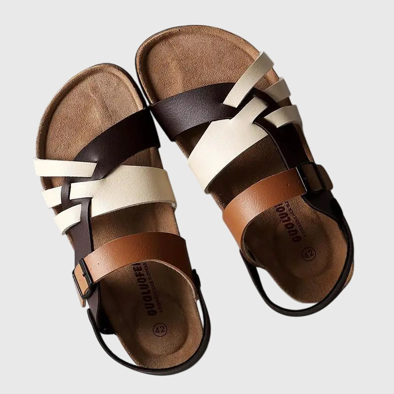 Lila – COZY ORTHOPEDIC SANDALS