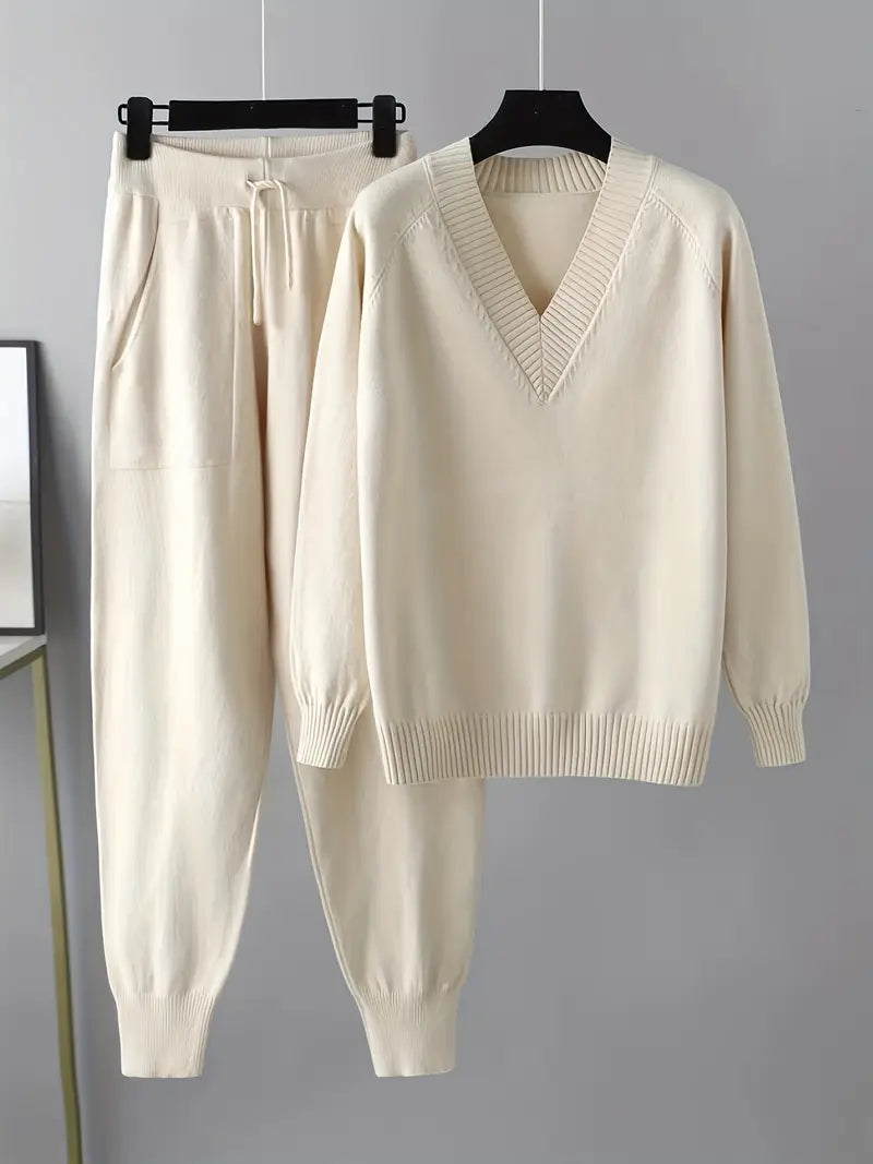 Julie – Two-Piece Set with Long Sleeves