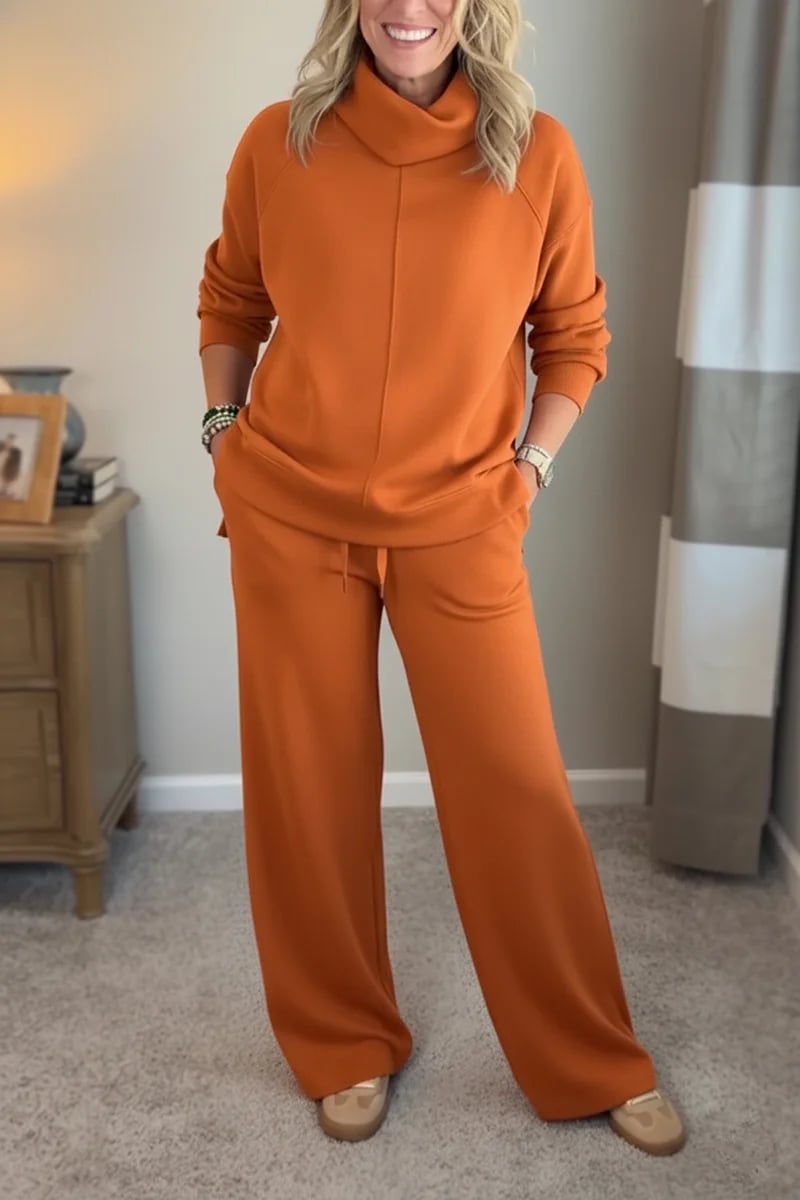 Elaine - Stylish Casual Two Piece Set