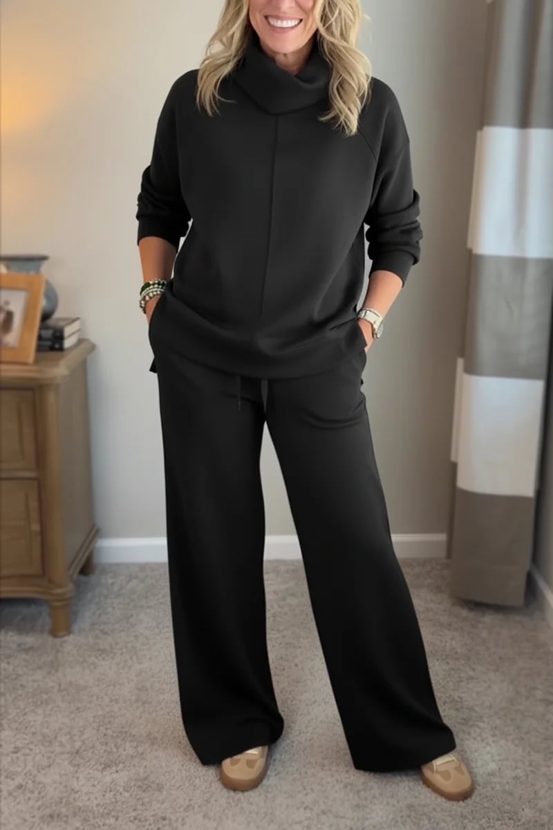 Elaine - Stylish Casual Two Piece Set