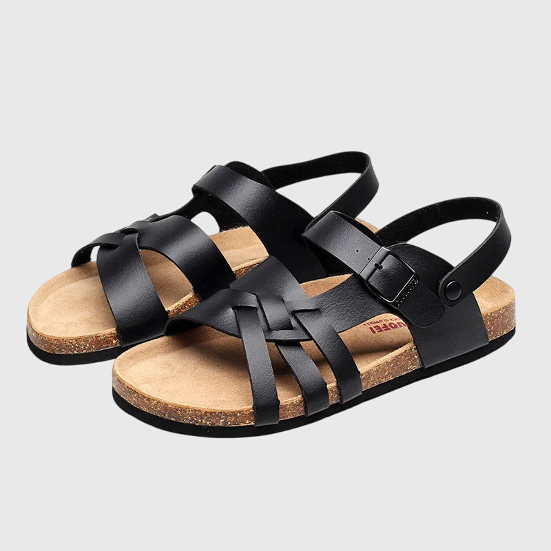 Lila – COZY ORTHOPEDIC SANDALS
