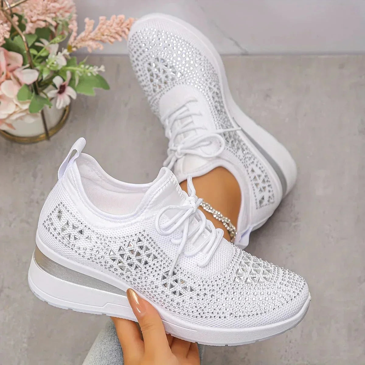 GRACE | Orthopedic Comfortable Shoes