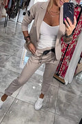 HOLLY – ELEGANT BLAZER SET