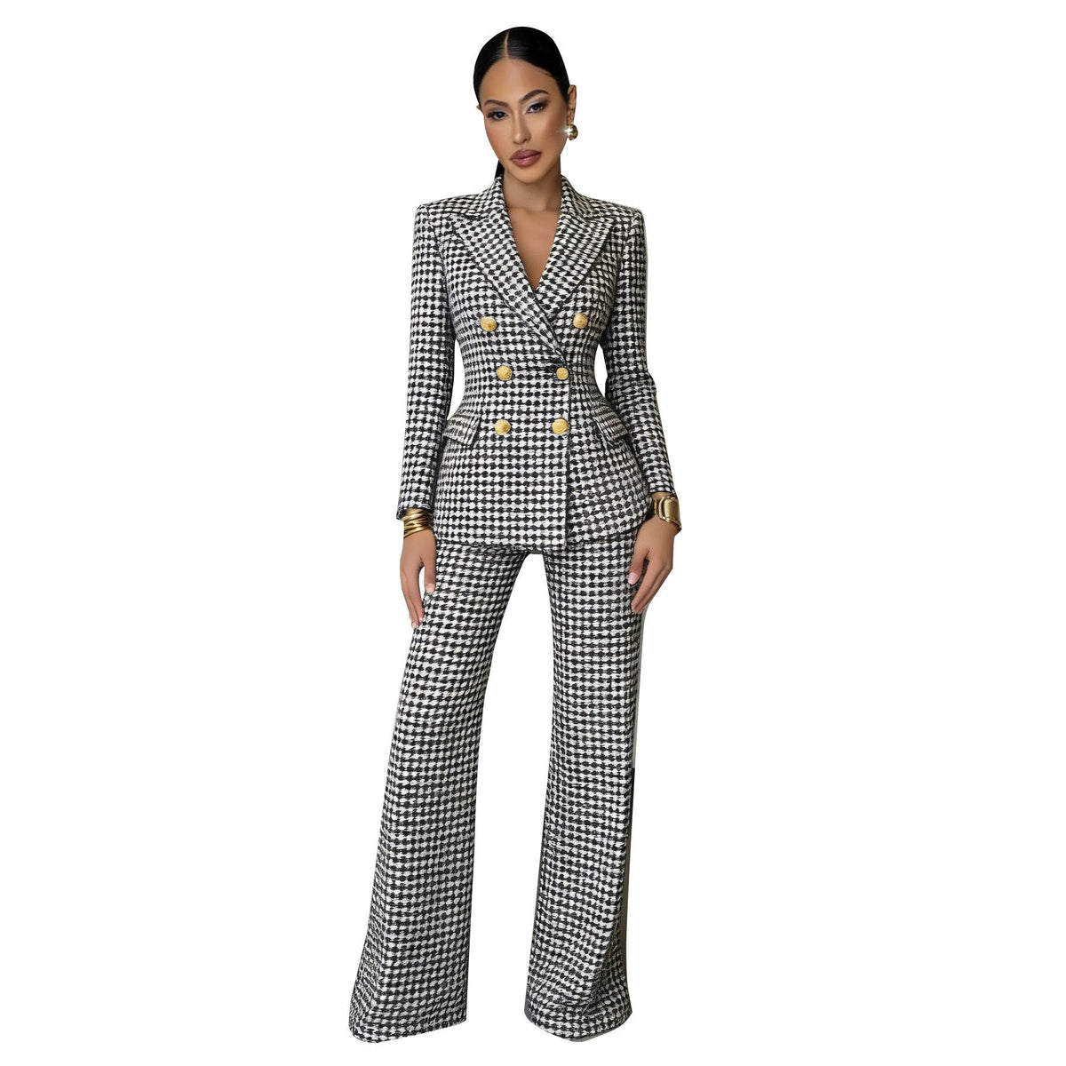 Henrietta | Luxe Tailored Suit